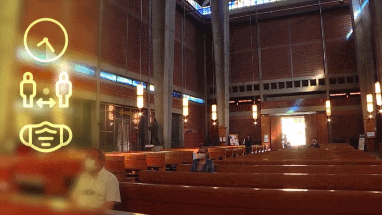 Chiusura per sanificazione