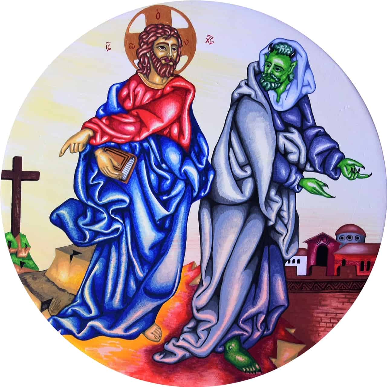 I Domenica Di Quaresima Anno C 2022 Parrocchia San Giovanni 