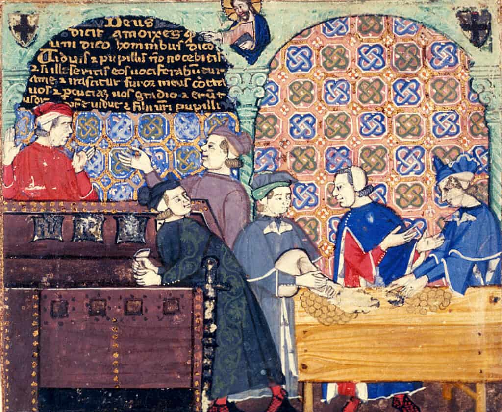 XVIII Domenica Del Tempo Ordinario Anno C Parrocchia San Giovanni 