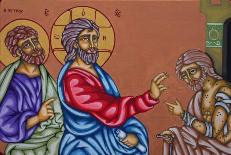 VI domenica tempo ordinario - anno B