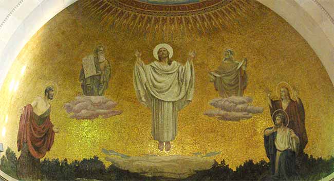 II domenica di quaresima - anno B