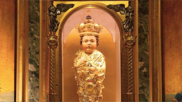 Il Bambinello dell'Ara Coeli